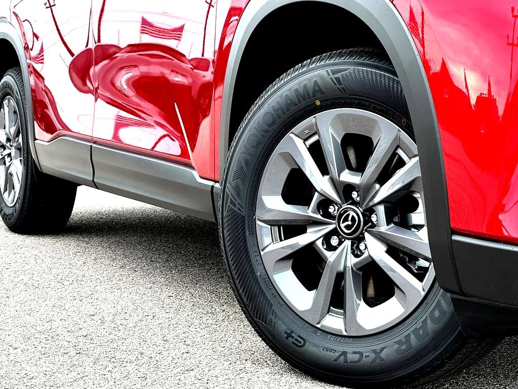 New 2026 Mazda CX-5 2.5 S Select SUV