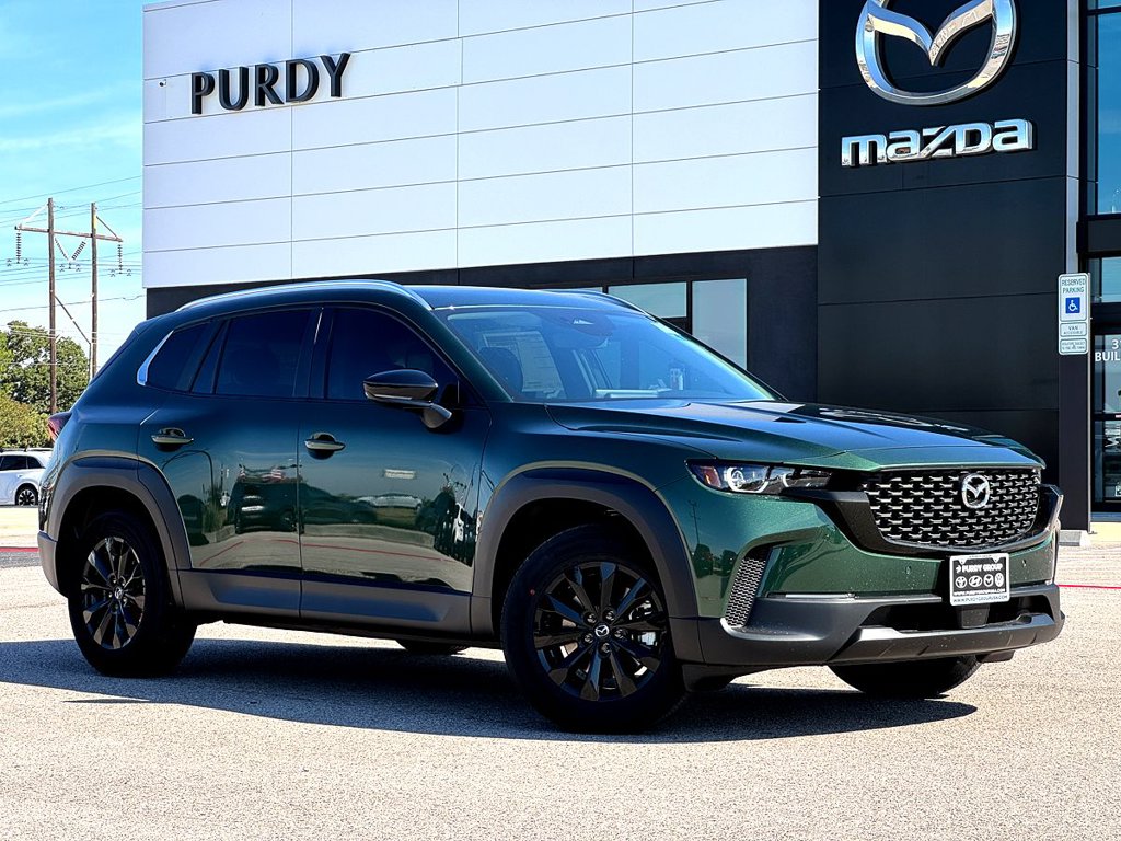 New 2026 Mazda CX-50 2.5 S Preferred SUV