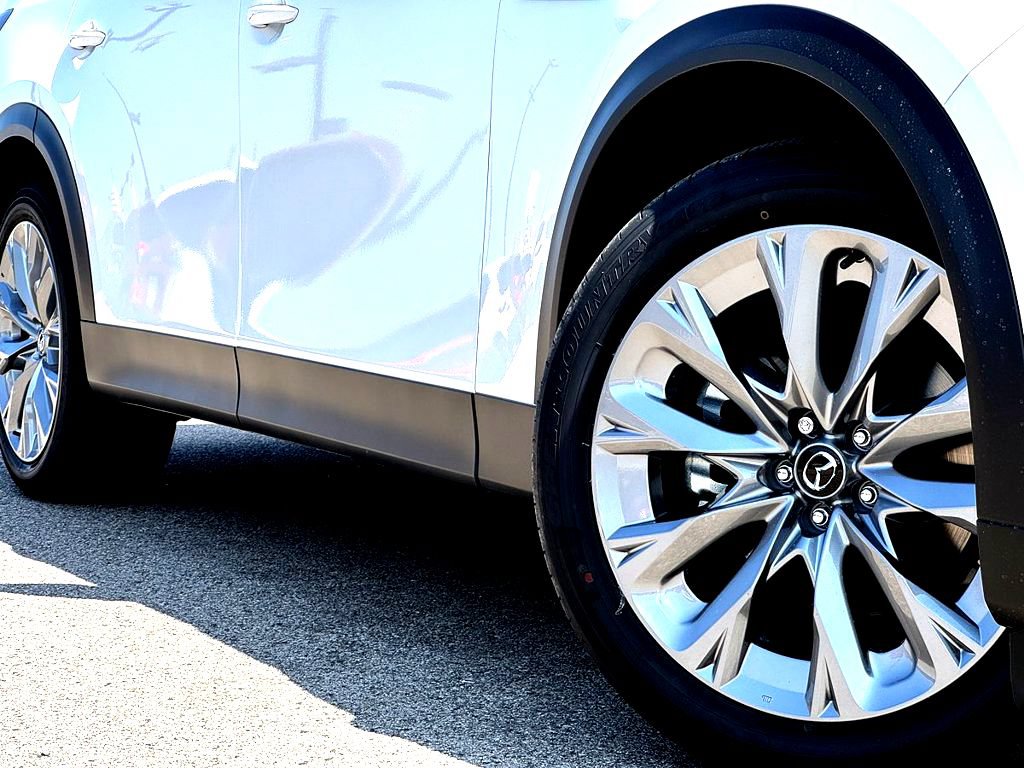 New 2026 Mazda CX-90 3.3 Turbo Preferred SUV