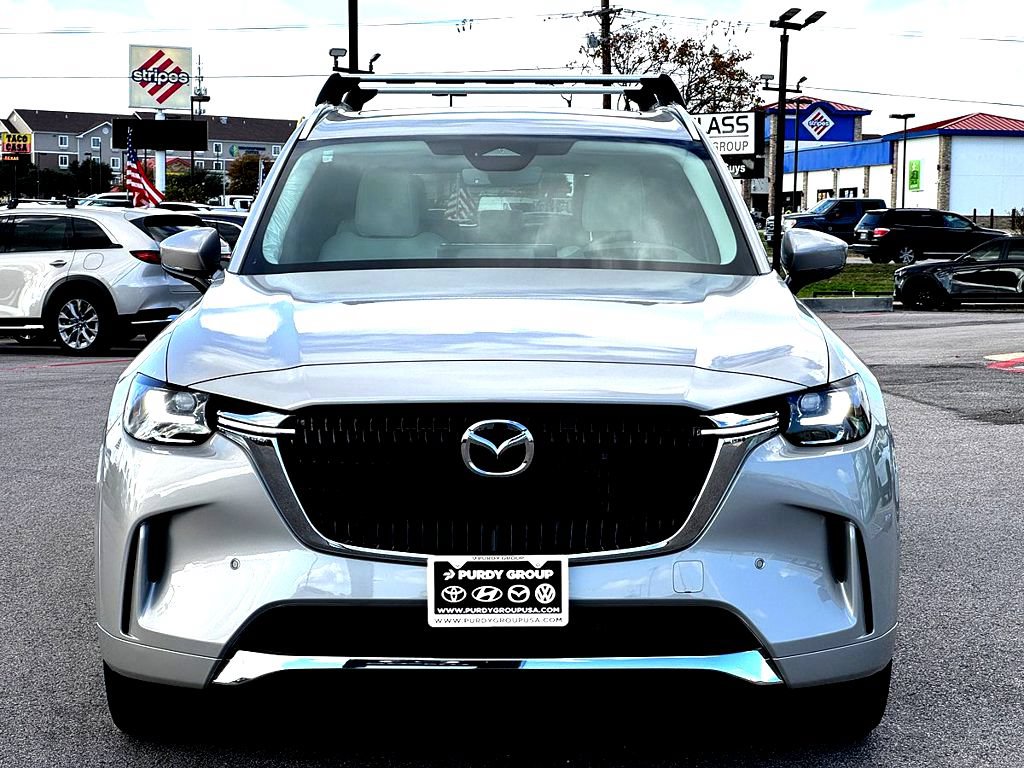 New 2026 Mazda CX-90 3.3 Turbo S Premium Plus SUV