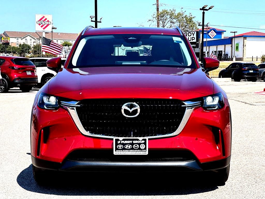 New 2026 Mazda CX-90 3.3 Turbo Preferred SUV