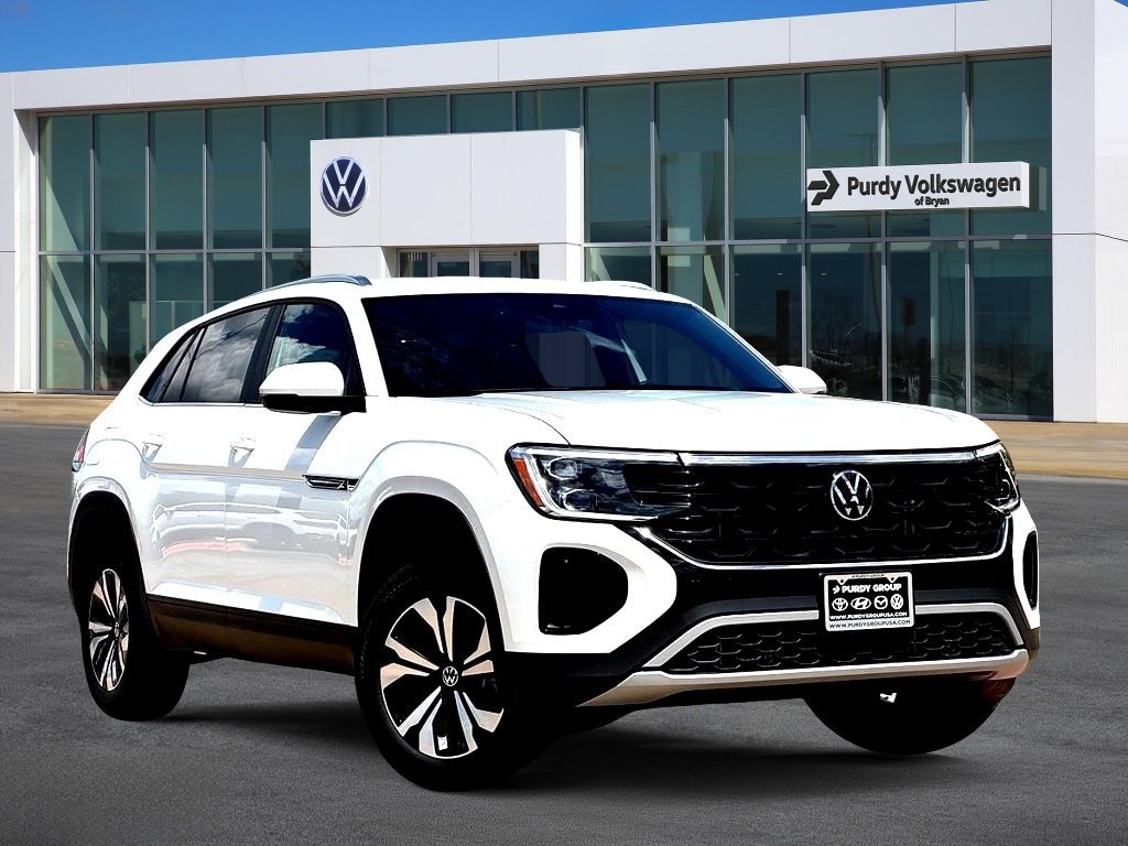 New 2026 Volkswagen Atlas Cross Sport SE SUV