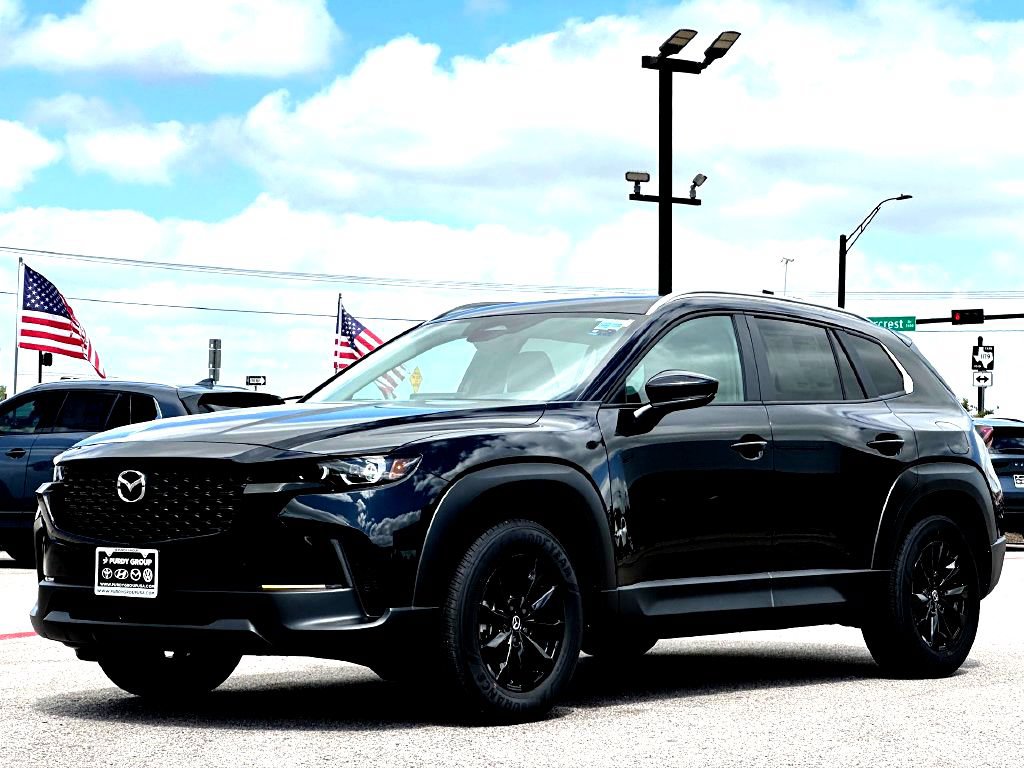 New 2026 Mazda CX-50 2.5 S Preferred SUV