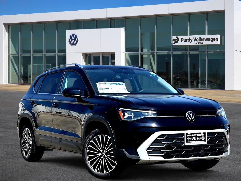  Volkswagen Taos