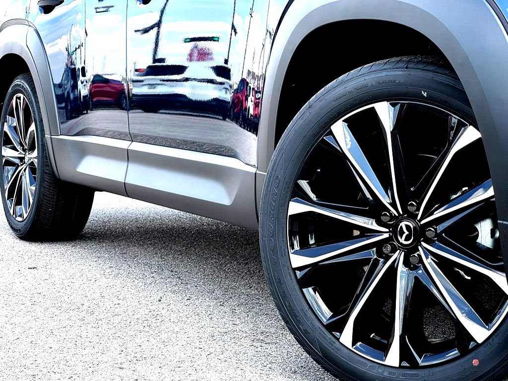 New 2026 Mazda CX-50 2.5 S Premium SUV