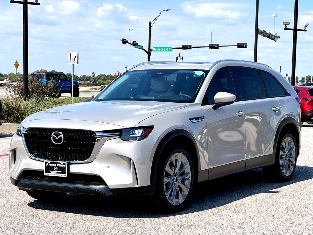 New 2026 Mazda CX-90 3.3 Turbo Preferred SUV