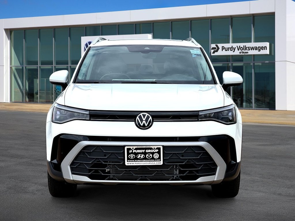 New 2027 Volkswagen Taos 1.5T SE SUV