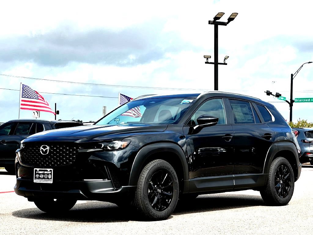 New 2026 Mazda CX-50 2.5 S Preferred SUV