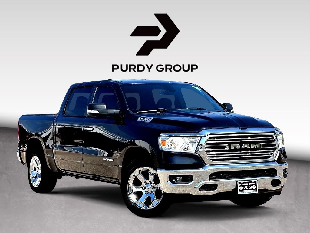 Used 2020 Ram 1500 Big Horn/Lone Star Truck