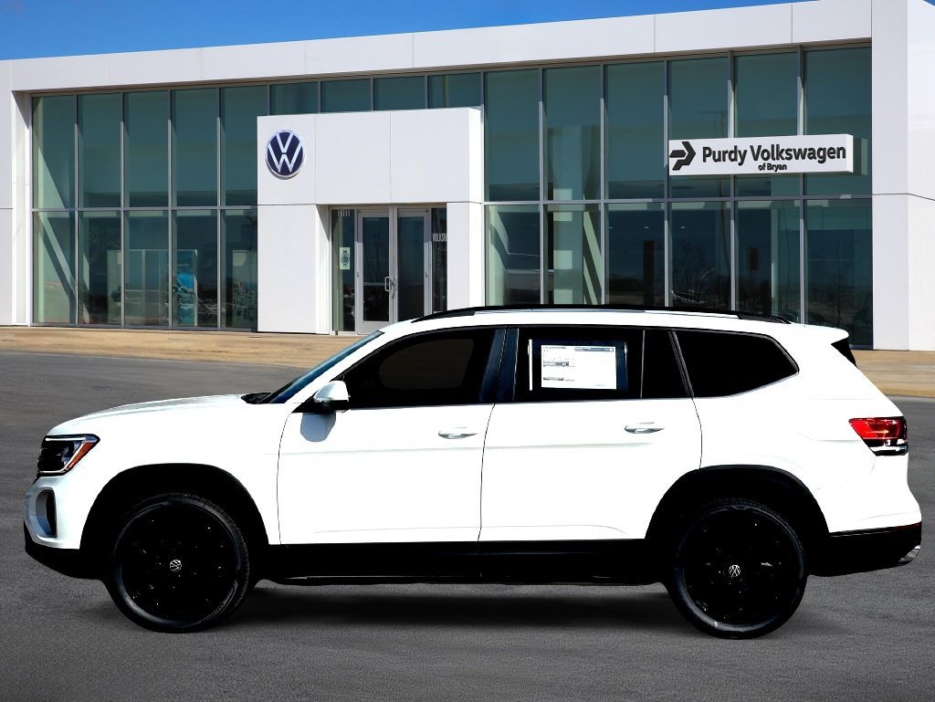 New 2026 Volkswagen Atlas SE w/Technology SUV
