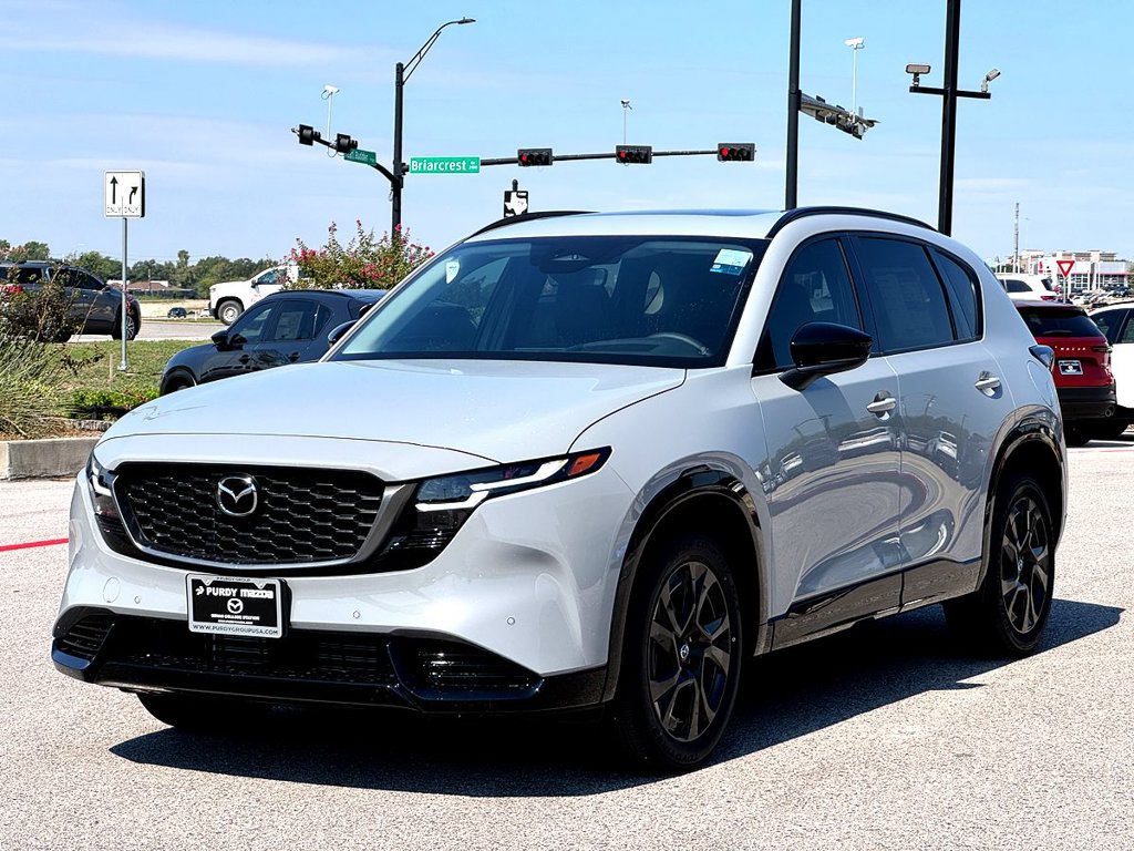 New 2026 Mazda CX-5 2.5 S Premium SUV