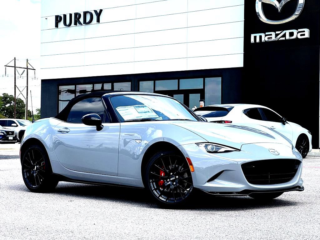  Mazda MX-5 Miata