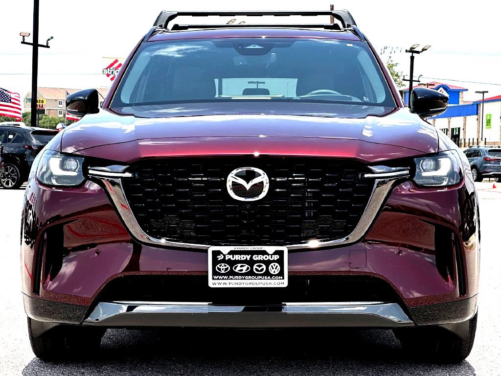 New 2026 Mazda CX-90 3.3 Turbo S Premium SUV