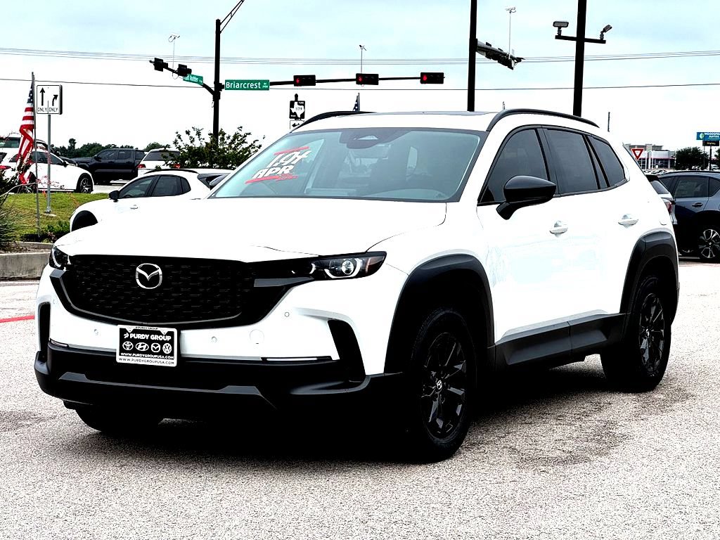 New 2026 Mazda CX-50 Hybrid Premium SUV