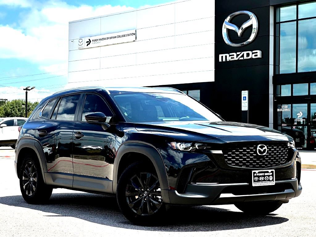  Mazda CX-50