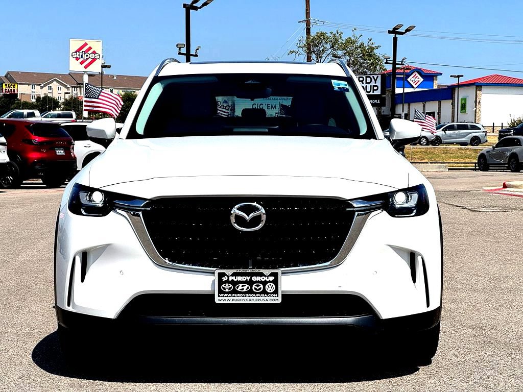 New 2026 Mazda CX-90 3.3 Turbo Preferred SUV