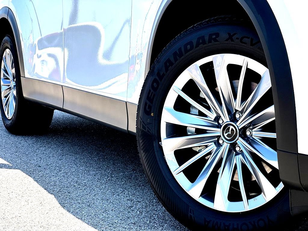New 2026 Mazda CX-90 3.3 Turbo Select SUV