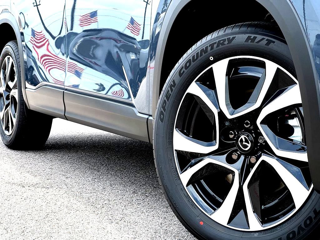 New 2026 Mazda CX-5 2.5 S Preferred SUV