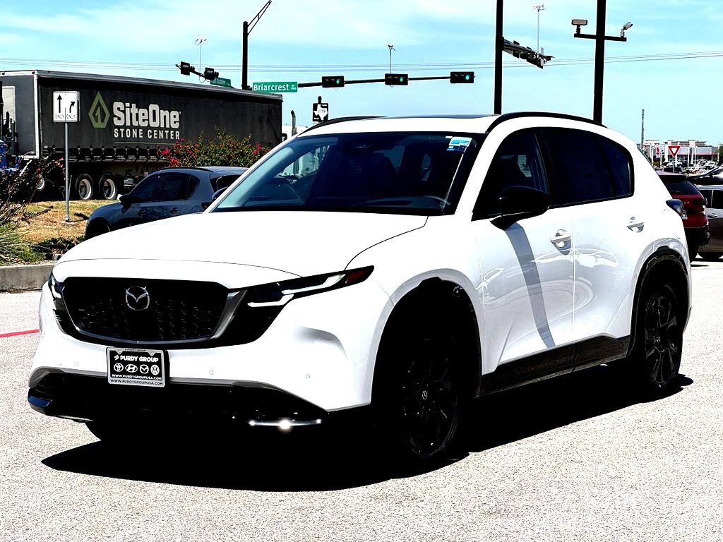 New 2026 Mazda CX-5 2.5 S Premium Plus SUV