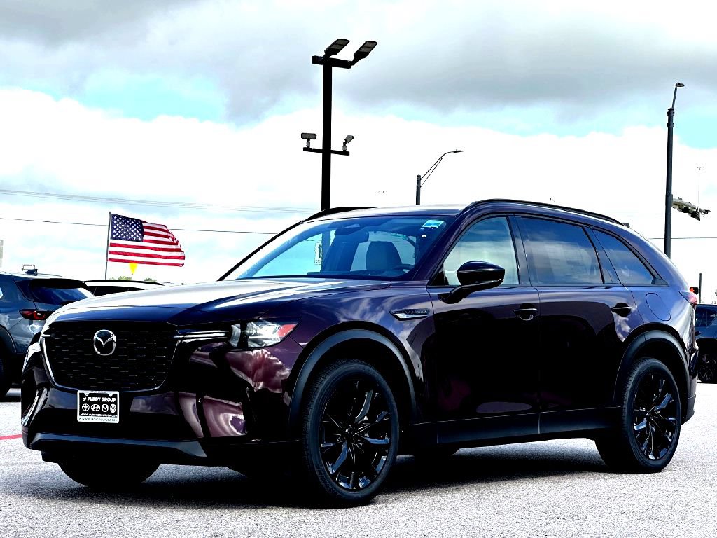New 2026 Mazda CX-90 3.3 Turbo Premium SUV