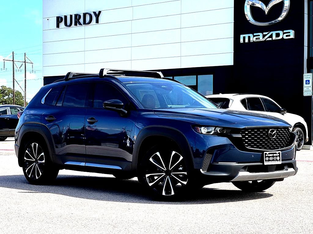  Mazda CX-50
