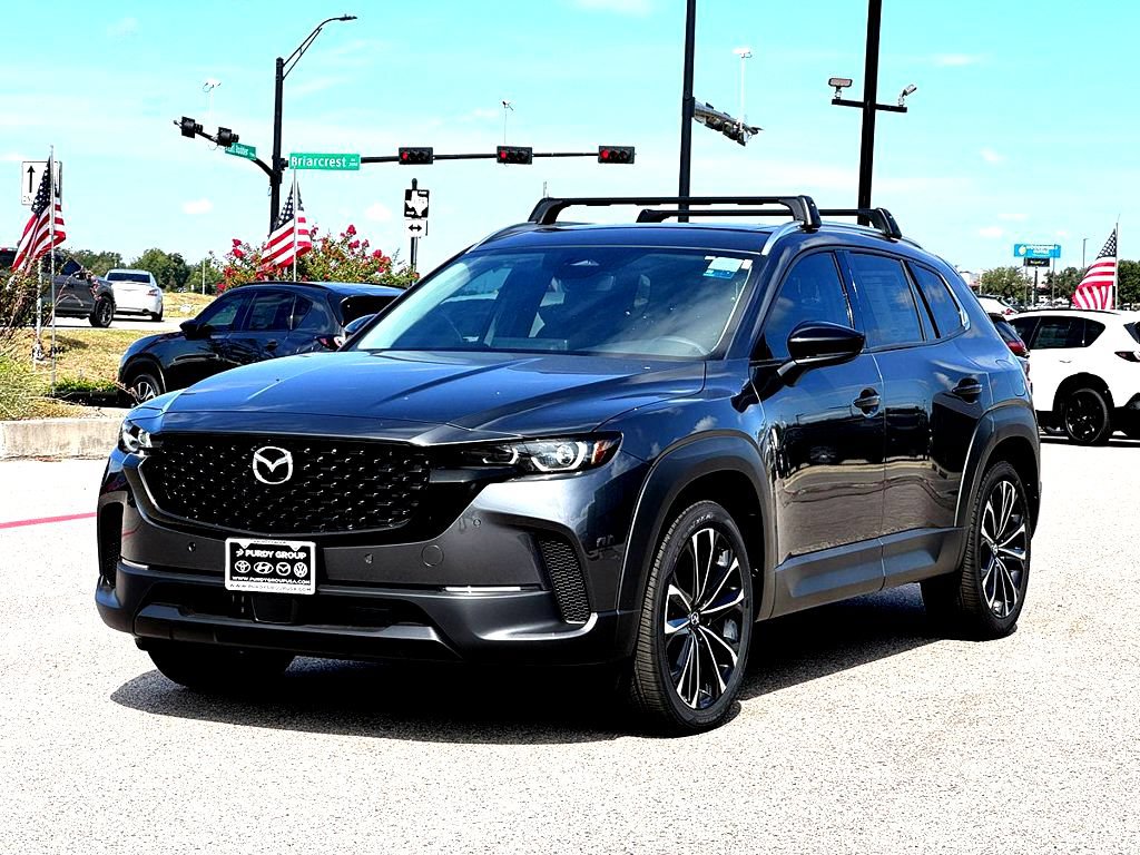 New 2026 Mazda CX-50 2.5 S Premium SUV