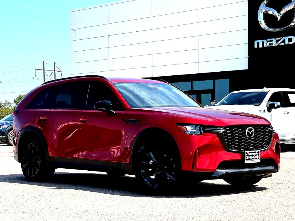 New 2026 Mazda CX-90 3.3 Turbo Premium SUV