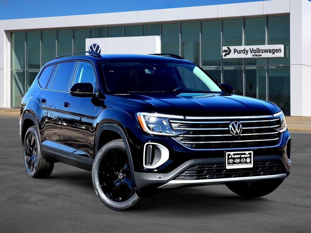  Volkswagen Atlas