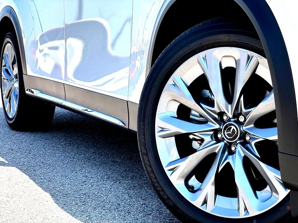 New 2026 Mazda CX-90 3.3 Turbo Premium Plus SUV
