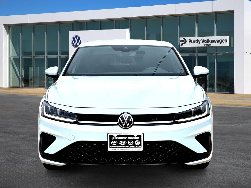 New 2026 Volkswagen Jetta 1.5T Sport Sedan