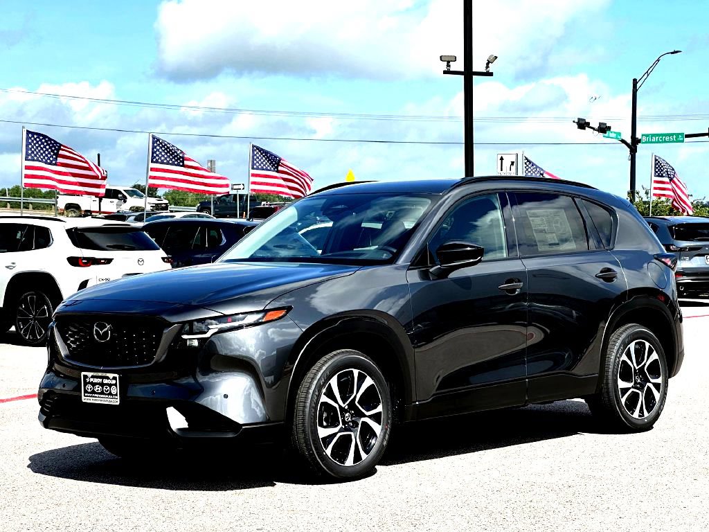 New 2026 Mazda CX-5 2.5 S Preferred SUV