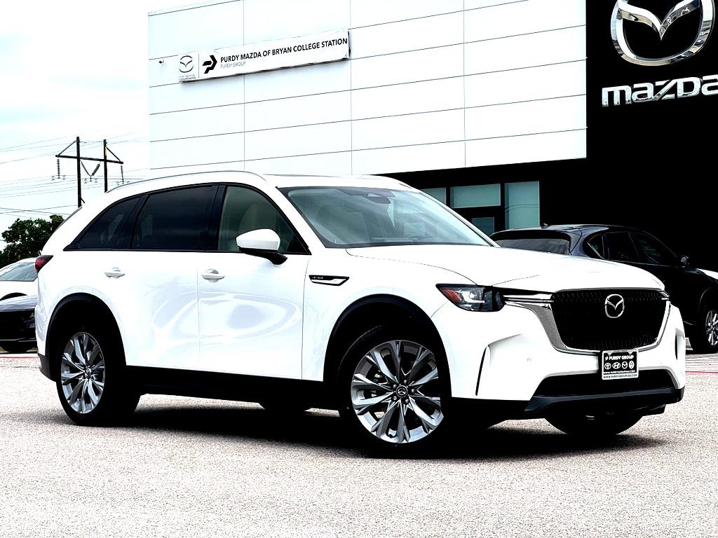 New 2026 Mazda CX-90 3.3 Turbo Preferred SUV