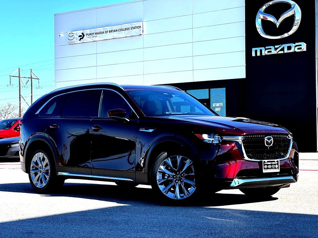  Mazda CX-90