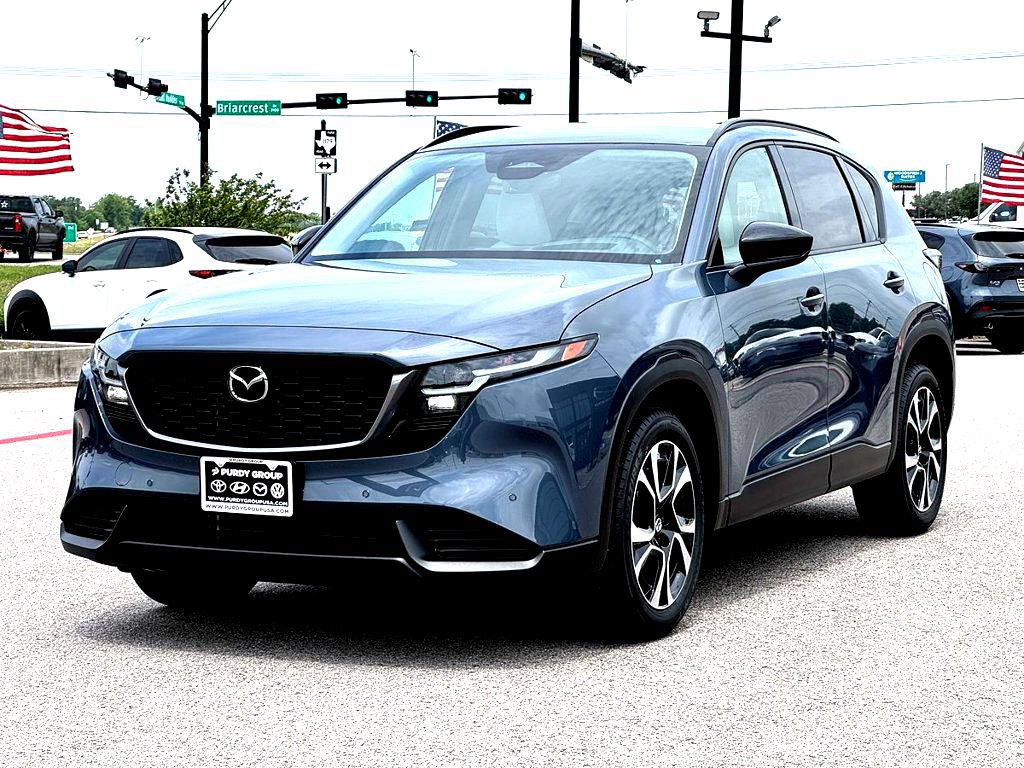 New 2026 Mazda CX-5 2.5 S Preferred SUV
