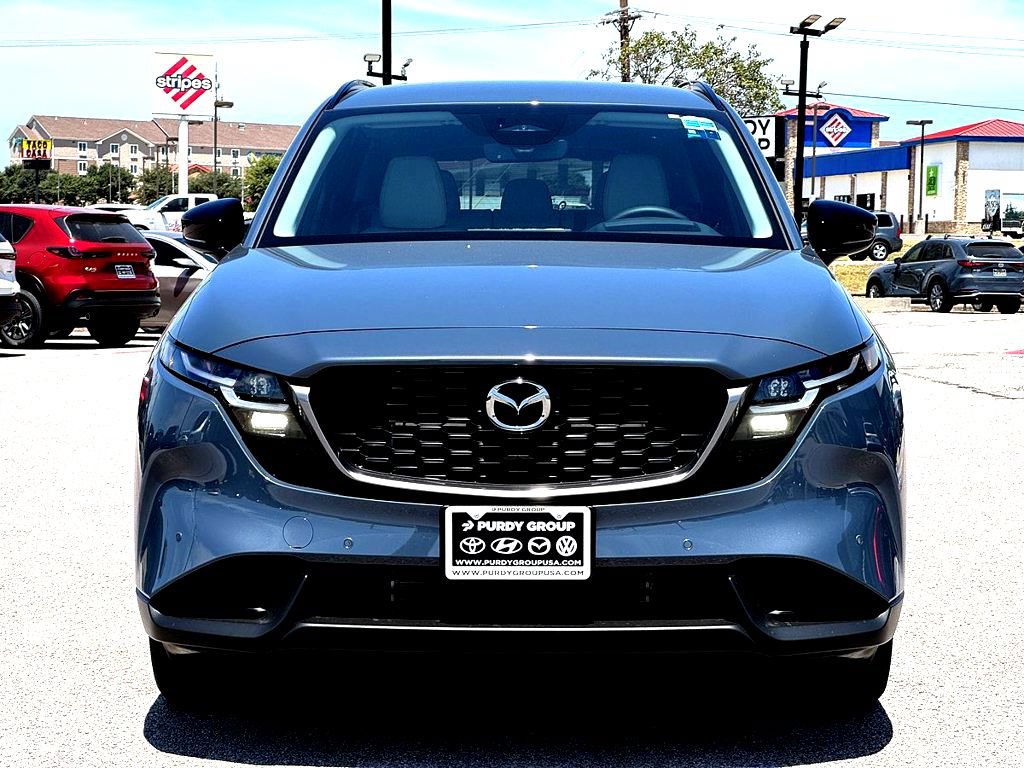New 2026 Mazda CX-5 2.5 S Preferred SUV