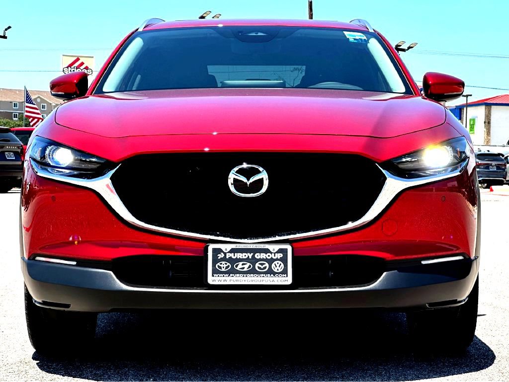 New 2026 Mazda CX-30 2.5 S Preferred SUV