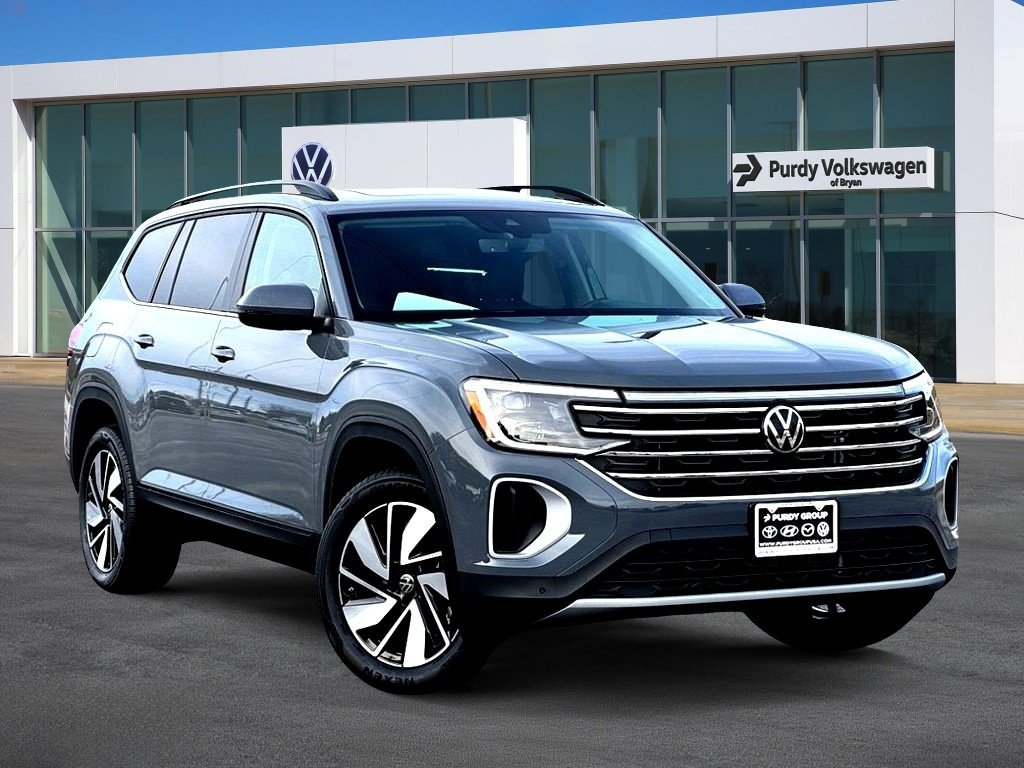 New 2026 Volkswagen Atlas SE w/Technology SUV