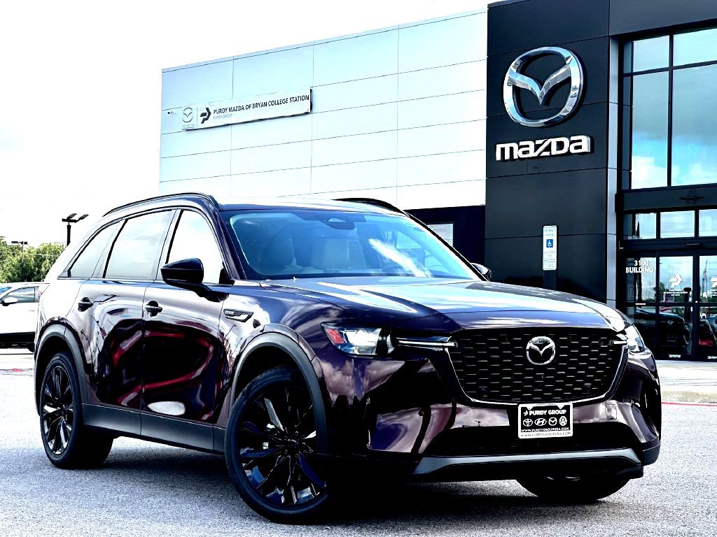 New 2026 Mazda CX-90 3.3 Turbo Premium SUV