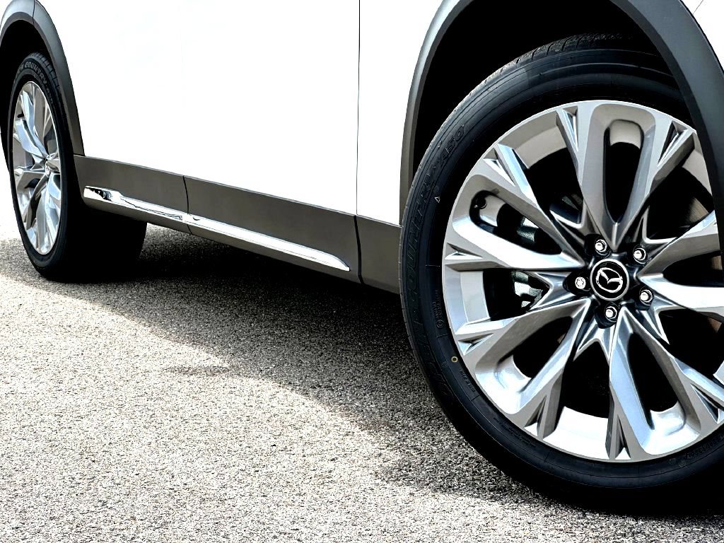 New 2026 Mazda CX-90 3.3 Turbo Premium Plus SUV