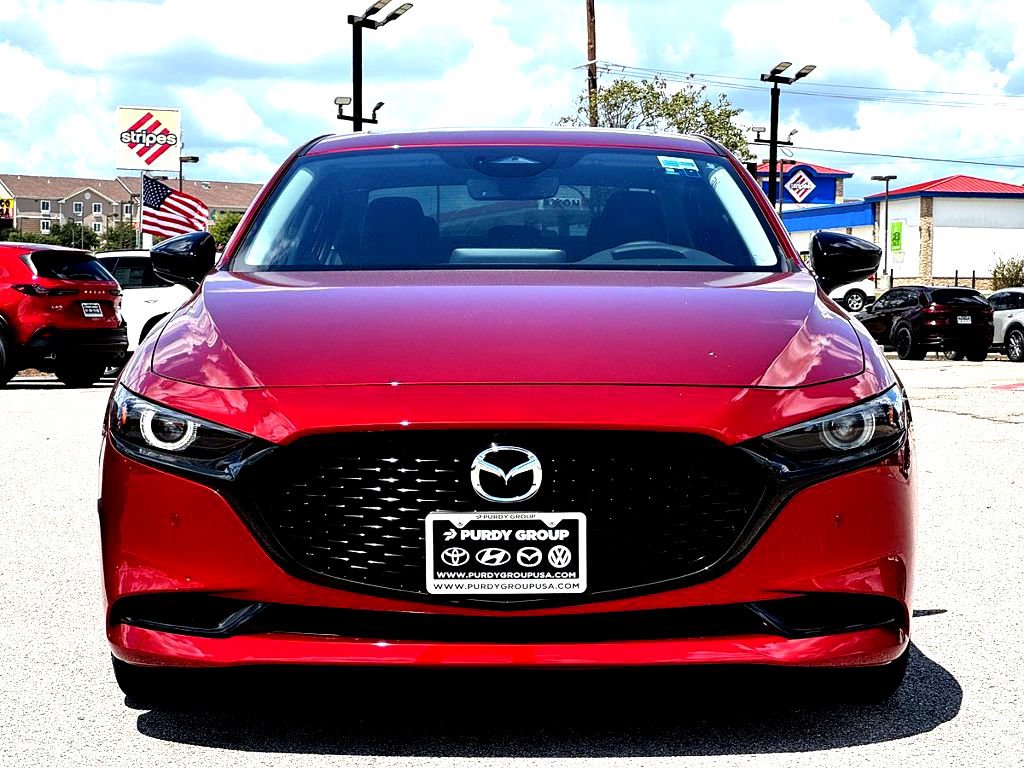 New 2026 Mazda Mazda3 2.5 Turbo Premium Plus Sedan