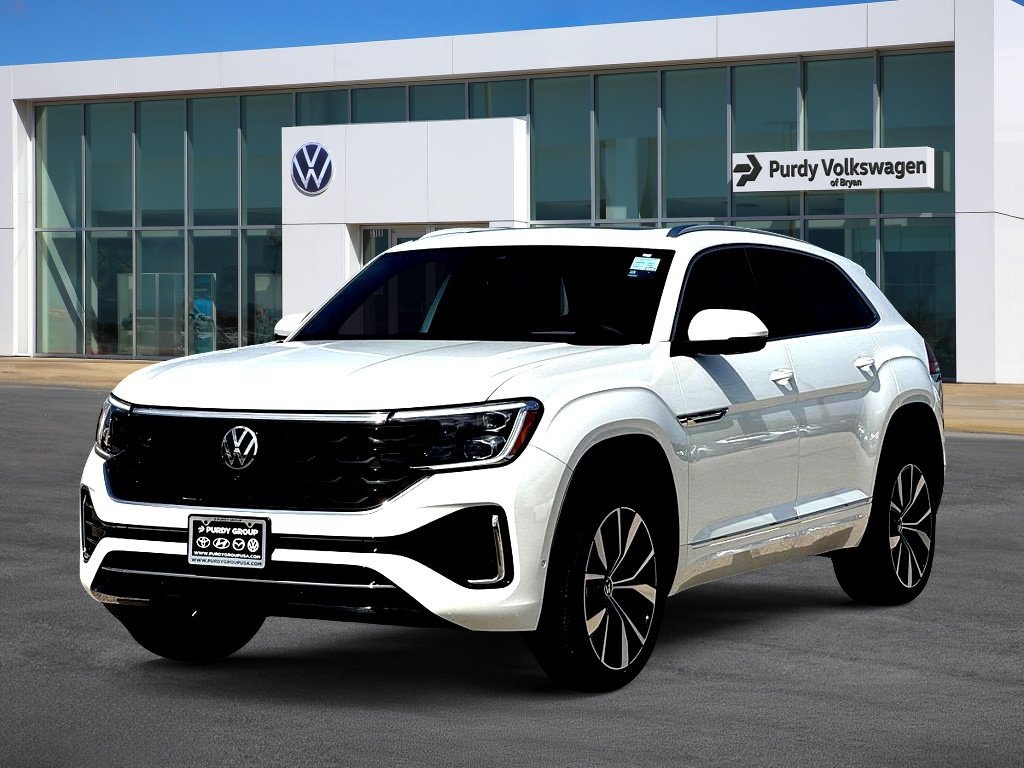 New 2026 Volkswagen Atlas Cross Sport SEL Premium R-Line SUV