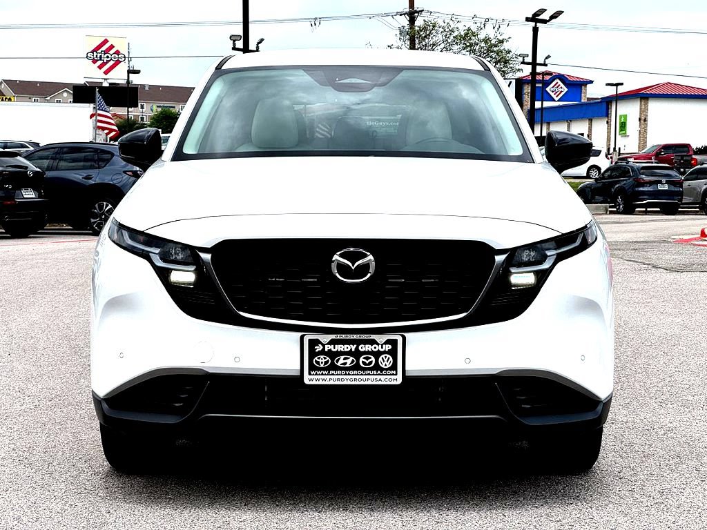 New 2026 Mazda CX-5 2.5 S Select SUV