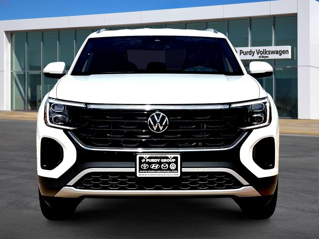 New 2026 Volkswagen Atlas Cross Sport SE SUV