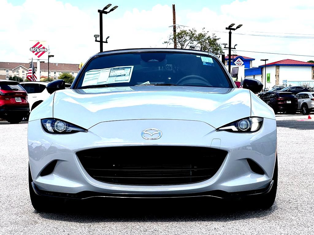 New 2026 Mazda MX-5 Miata Club Convertible