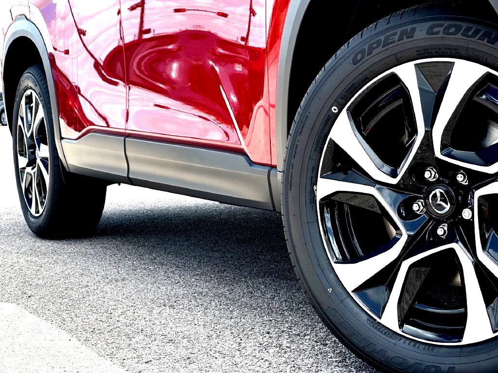 New 2026 Mazda CX-5 2.5 S Preferred SUV