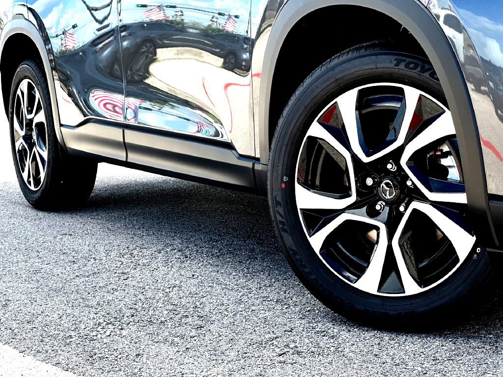 New 2026 Mazda CX-5 2.5 S Preferred SUV