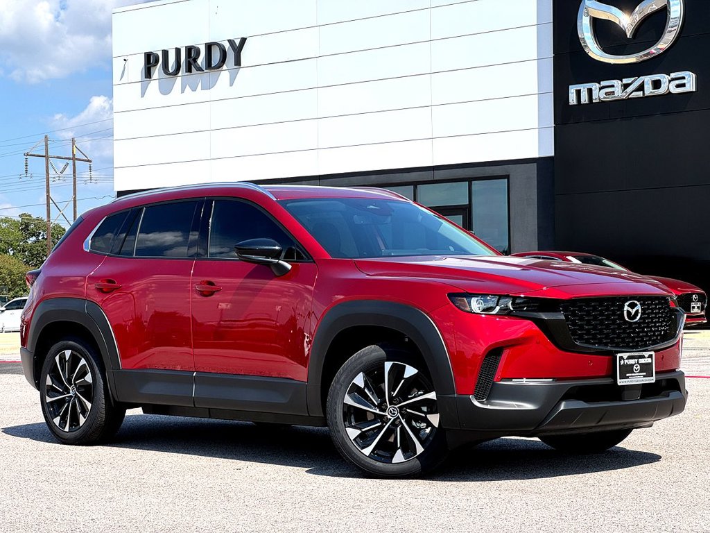 New 2026 Mazda CX-50 Hybrid Premium Plus SUV