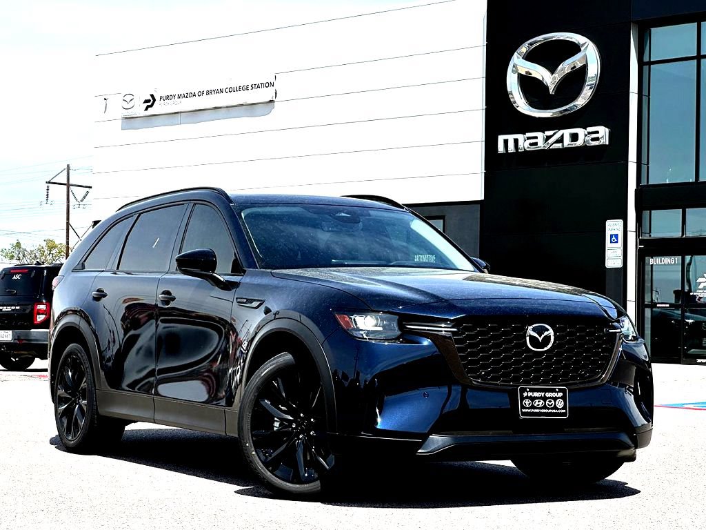New 2026 Mazda CX-90 3.3 Turbo Premium SUV