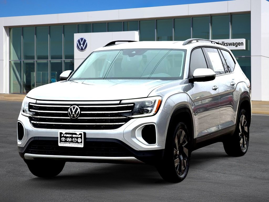 New 2026 Volkswagen Atlas SE w/Technology SUV