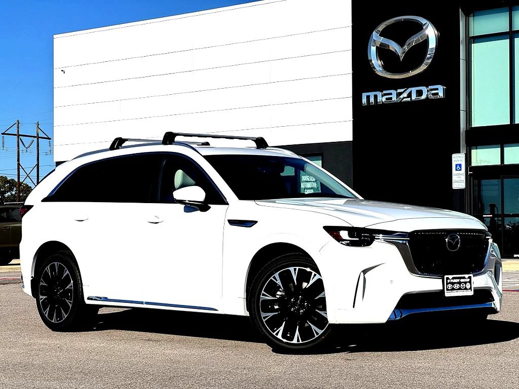  Mazda CX-90